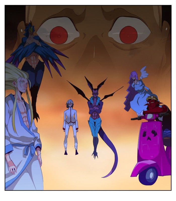 The God of High School chapter 279 page 38