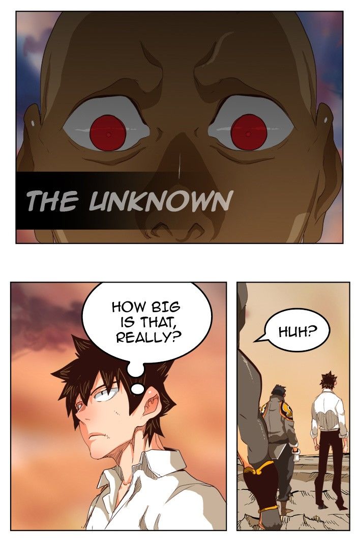 The God of High School chapter 279 page 39