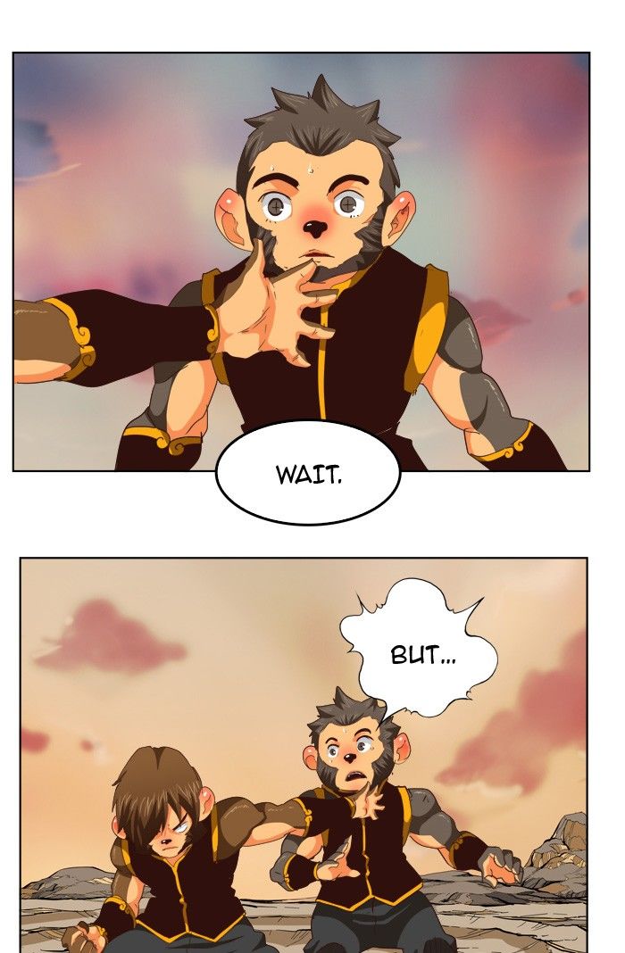 The God of High School chapter 279 page 41