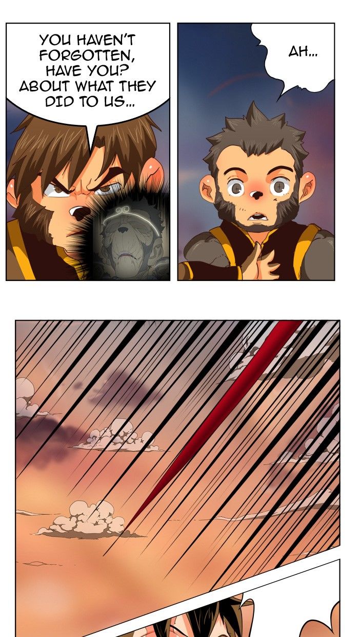 The God of High School chapter 279 page 43