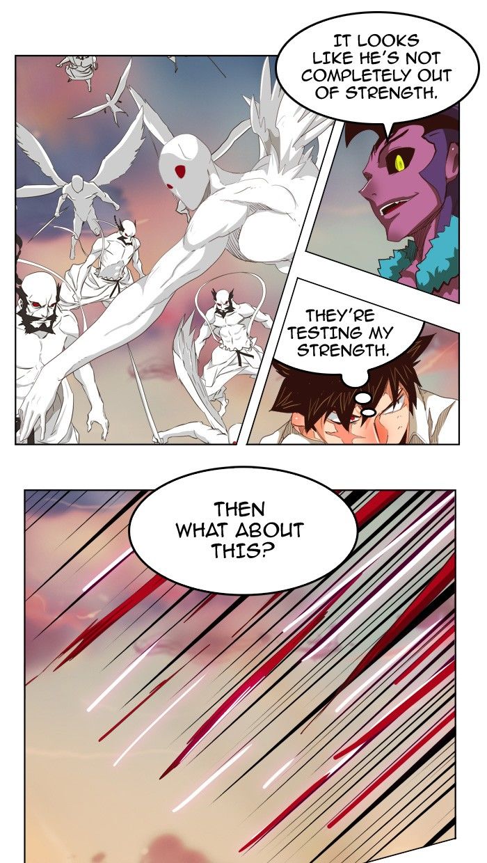 The God of High School chapter 279 page 45