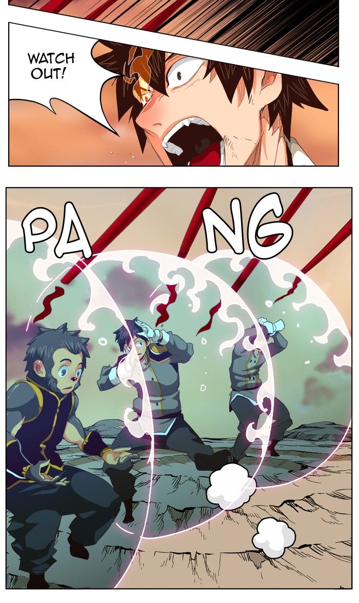 The God of High School chapter 279 page 48