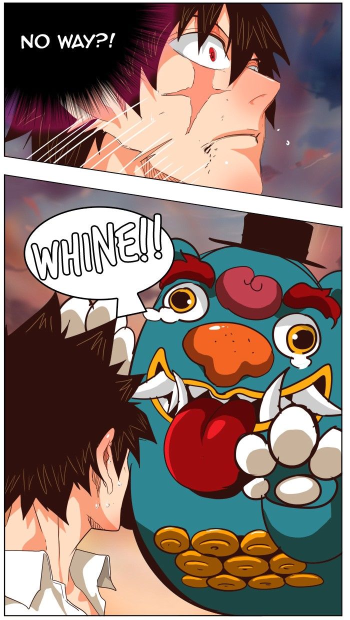 The God of High School chapter 279 page 50