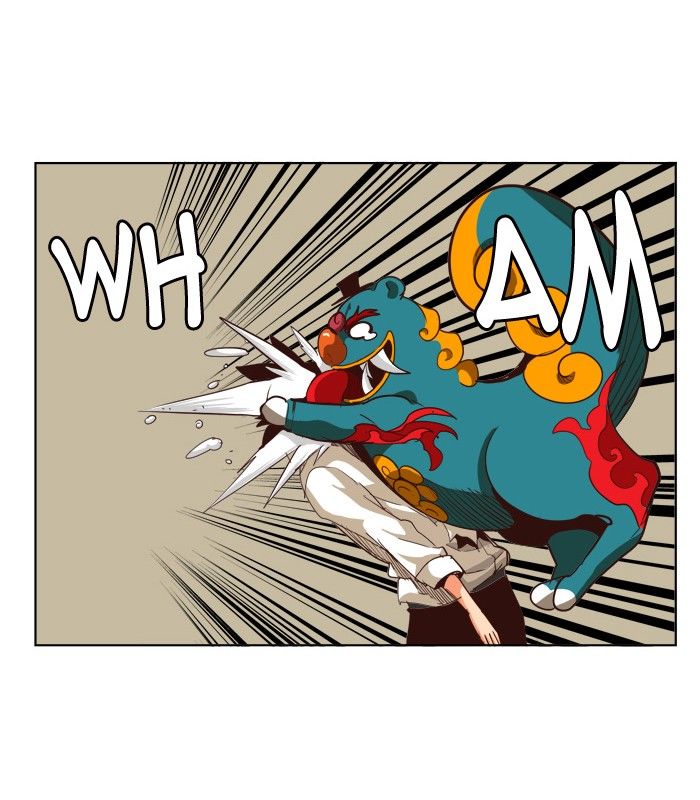 The God of High School chapter 279 page 51