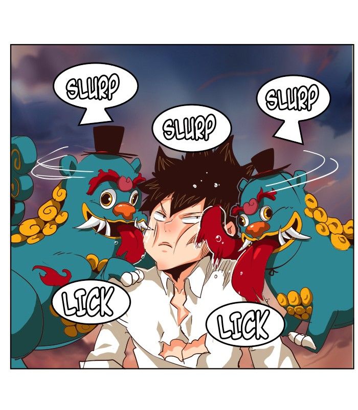 The God of High School chapter 279 page 52