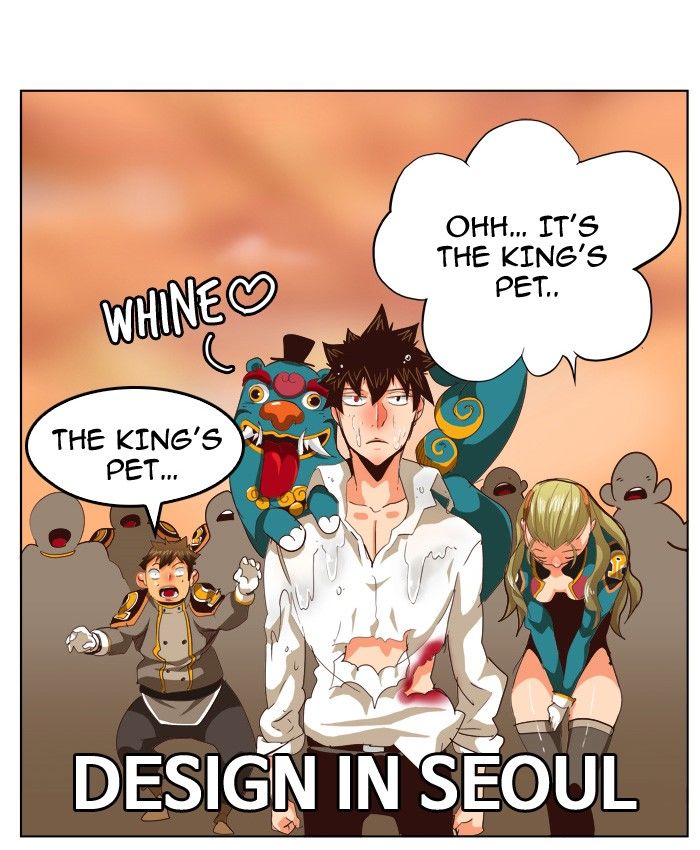 The God of High School chapter 279 page 53