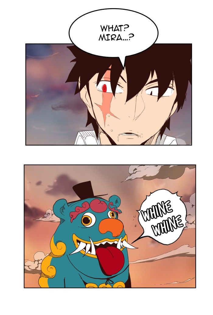 The God of High School chapter 279 page 54