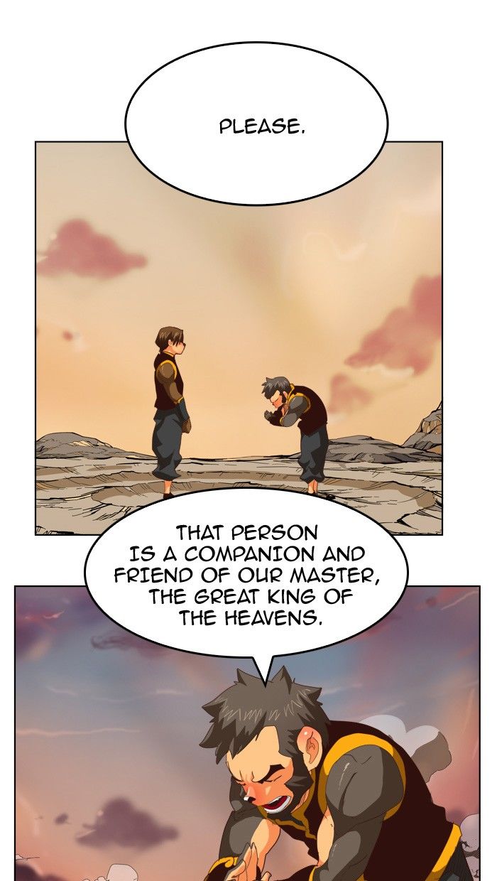 The God of High School chapter 279 page 56