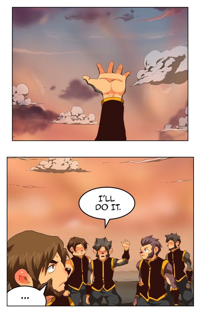 The God of High School chapter 279 page 58