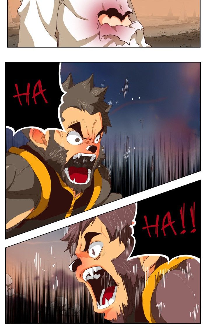 The God of High School chapter 279 page 60