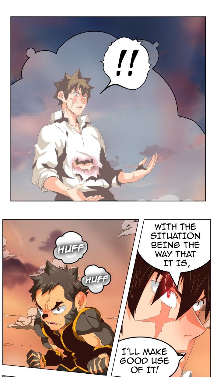 The God of High School chapter 279 page 62