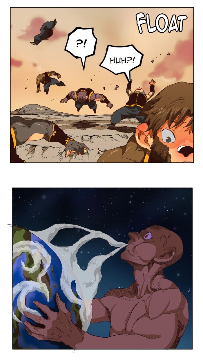 The God of High School chapter 279 page 66