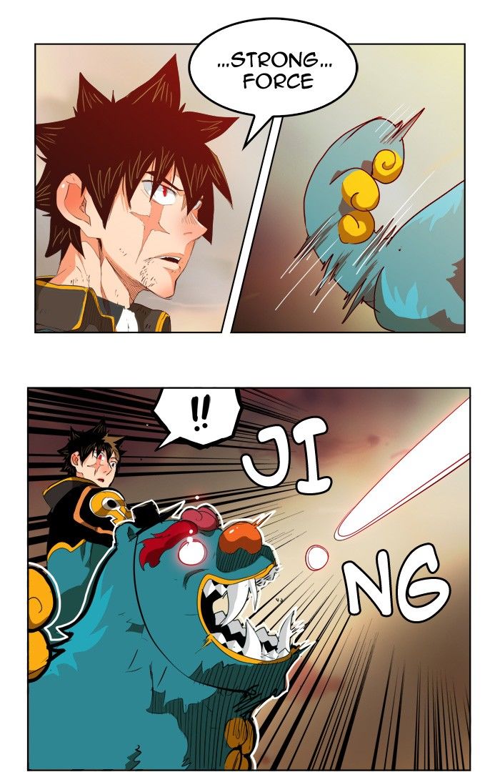 The God of High School chapter 279 page 69