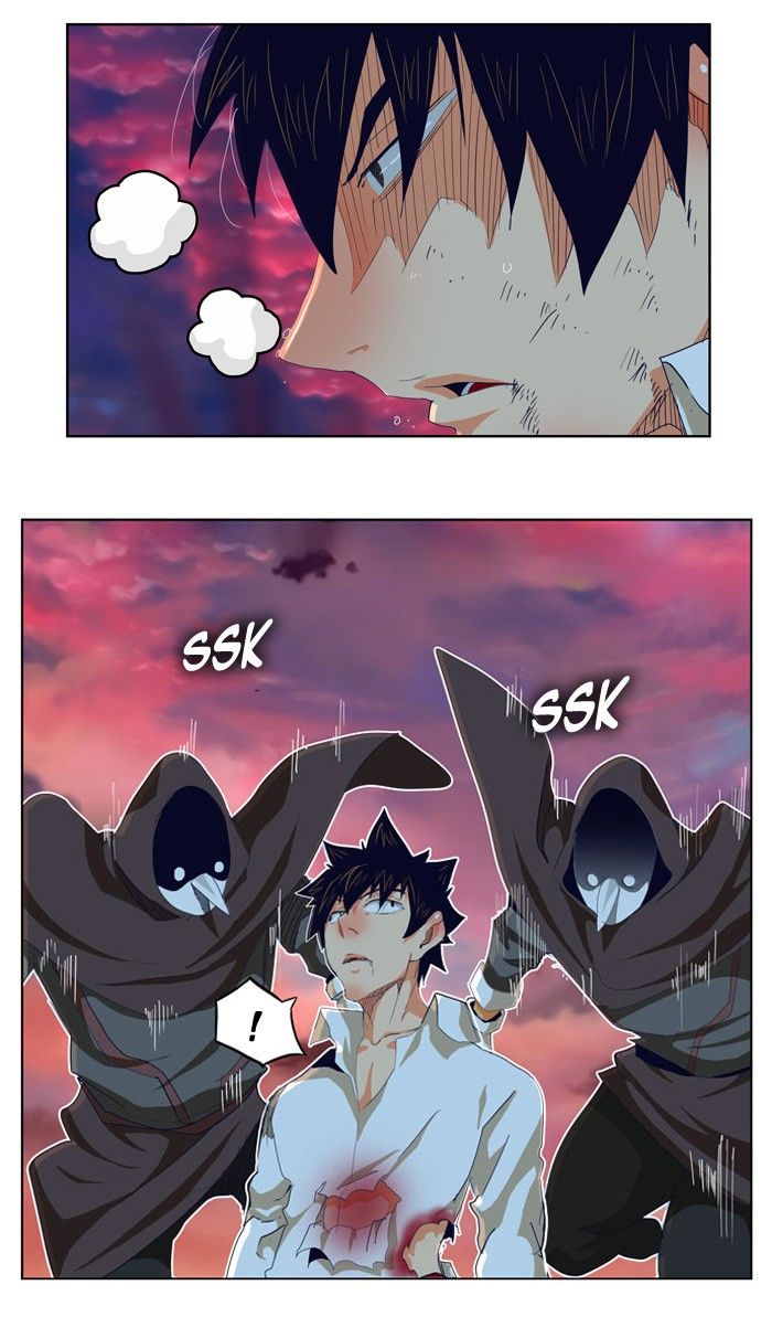 The God of High School chapter 279 page 7