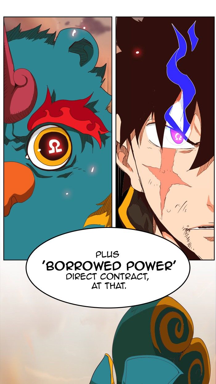 The God of High School chapter 279 page 75