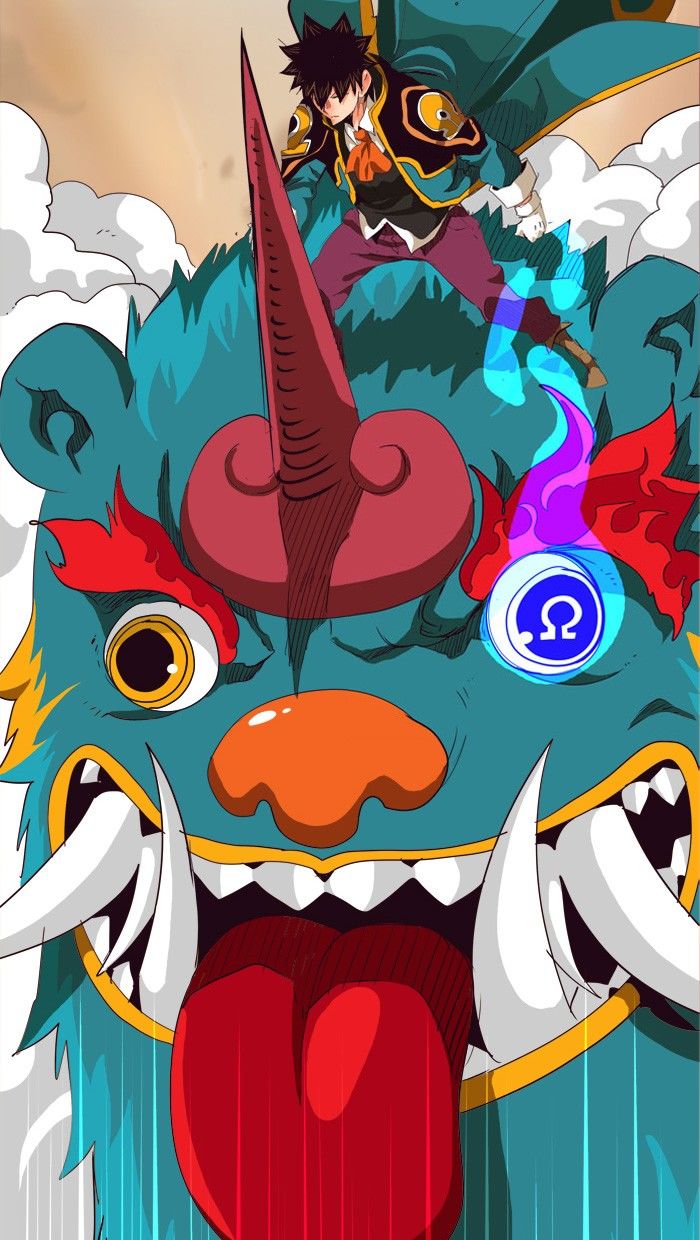 The God of High School chapter 279 page 76