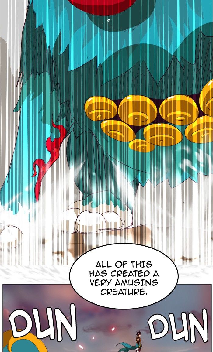 The God of High School chapter 279 page 77