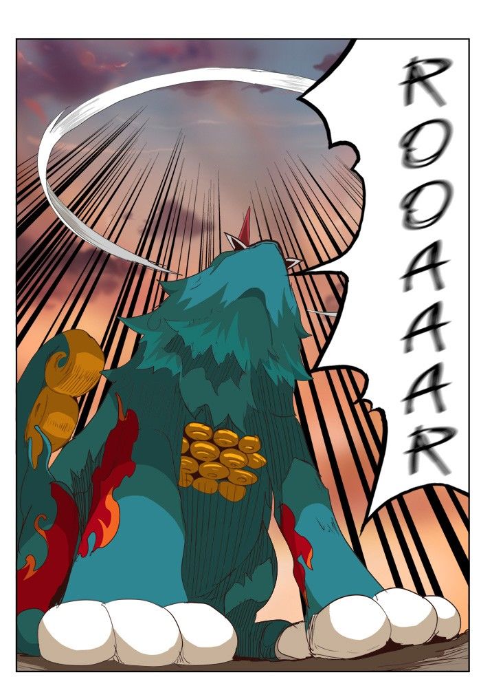 The God of High School chapter 279 page 79