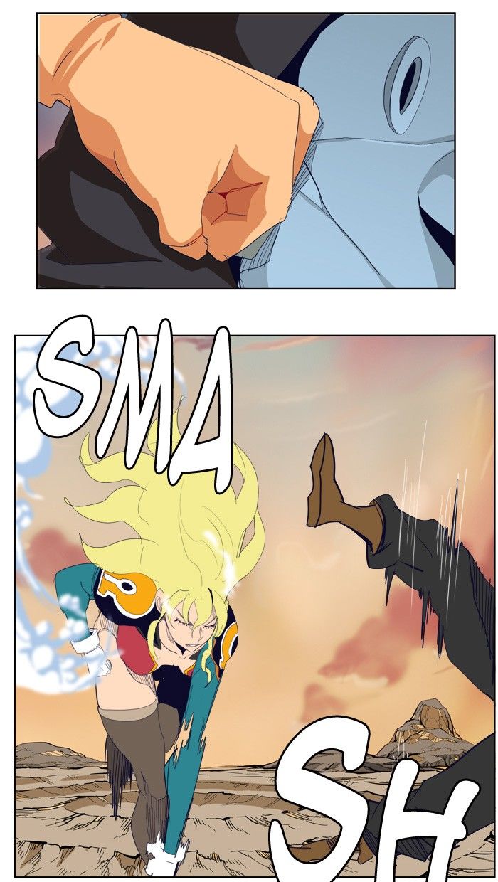 The God of High School chapter 279 page 8