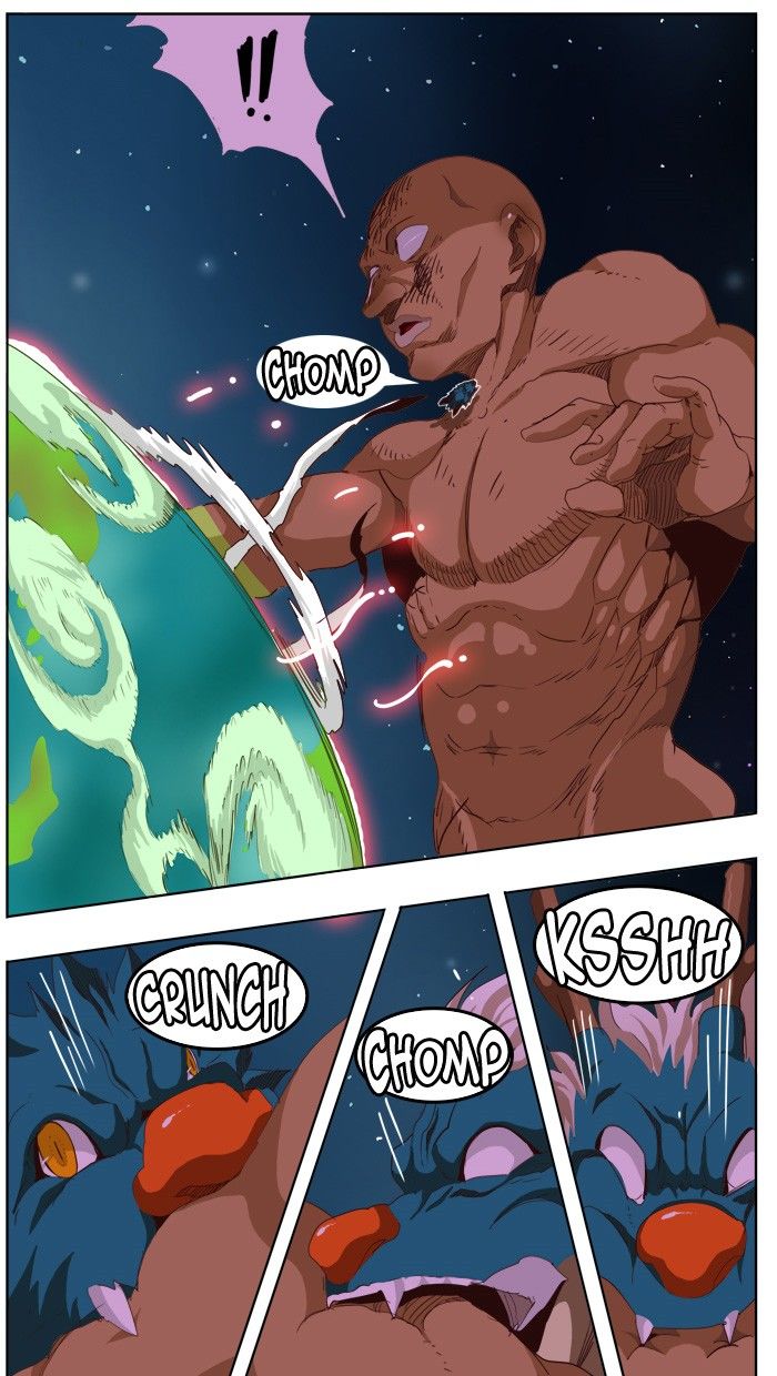 The God of High School chapter 279 page 84