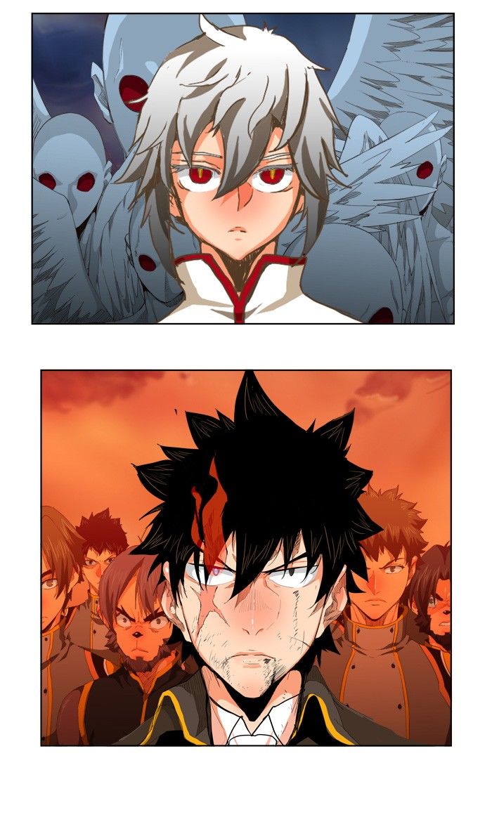 The God of High School chapter 279 page 86