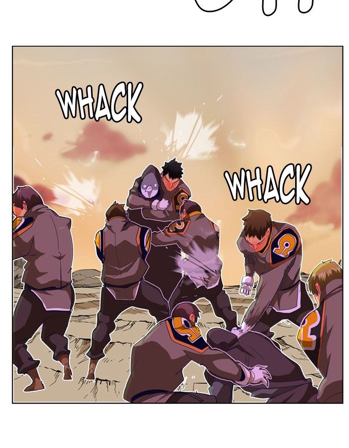 The God of High School chapter 279 page 9