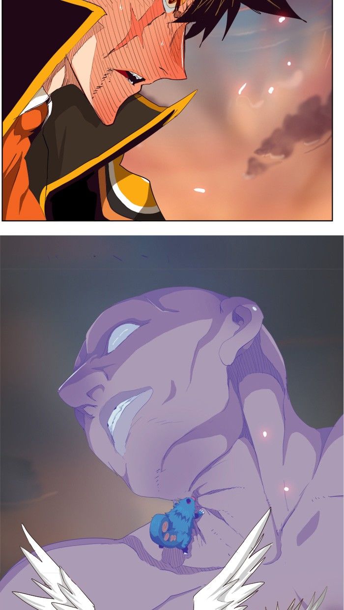 The God of High School chapter 279 page 90