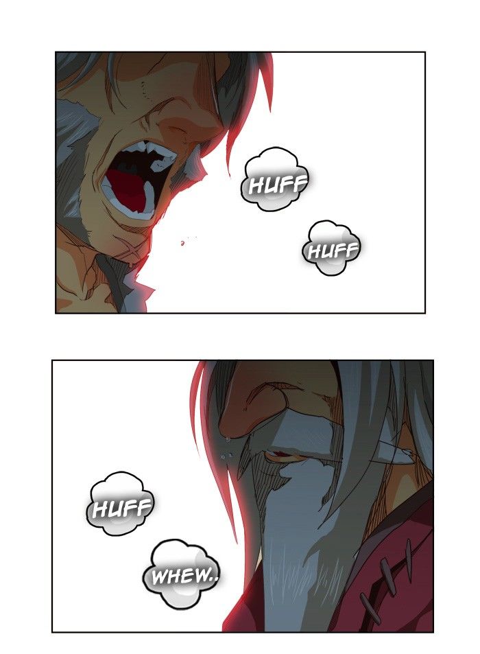 The God of High School chapter 279 page 93