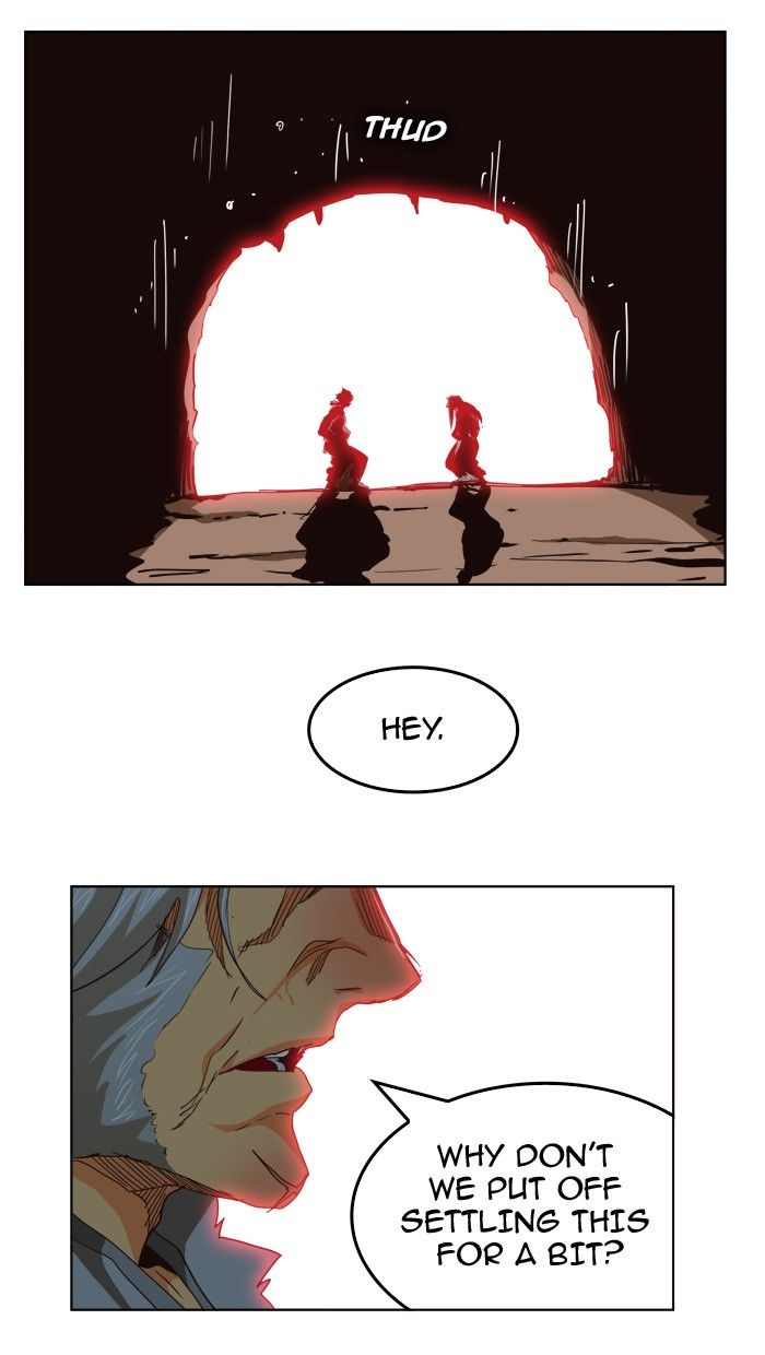 The God of High School chapter 279 page 94