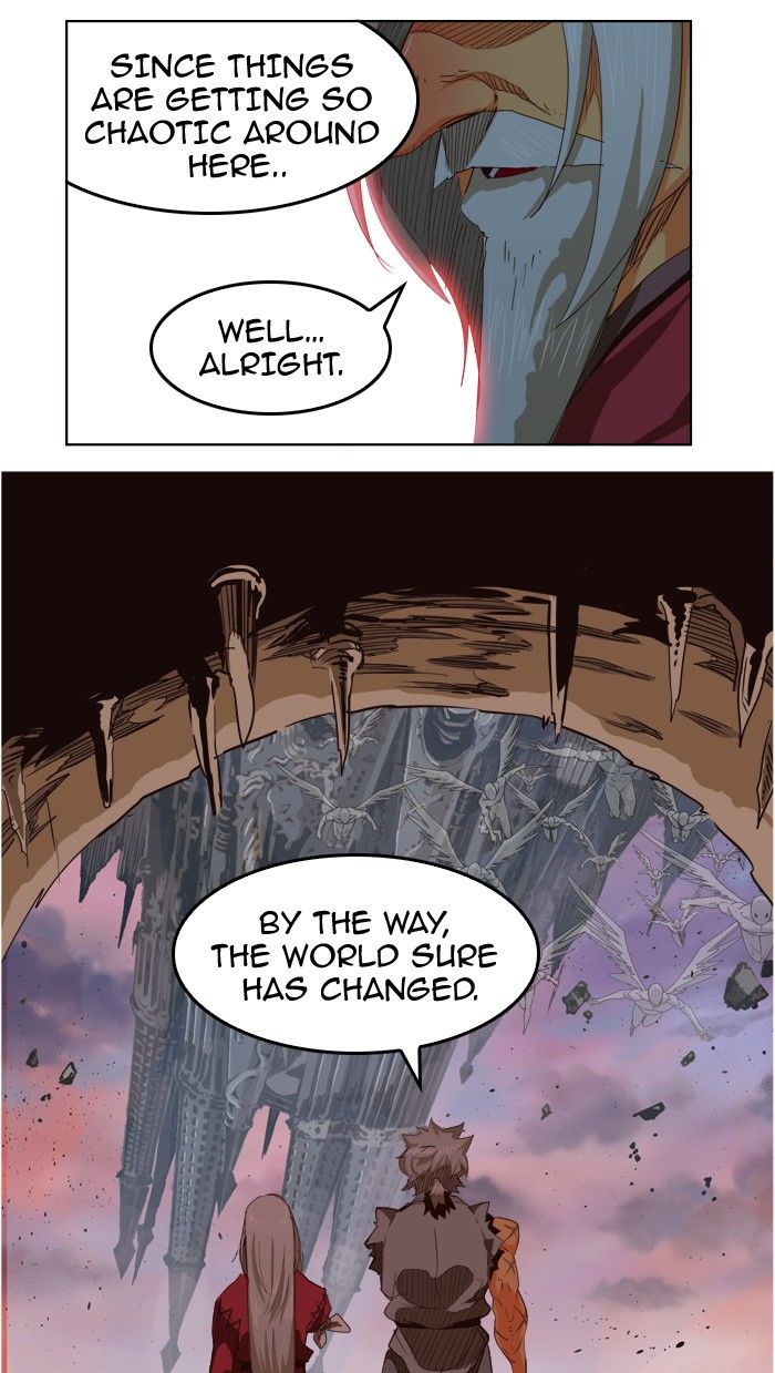 The God of High School chapter 279 page 95