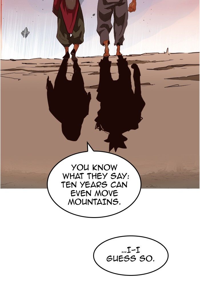 The God of High School chapter 279 page 96