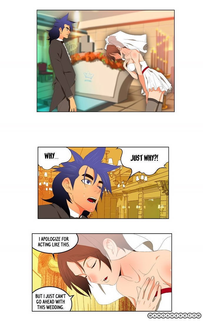 The God of High School chapter 28 page 10