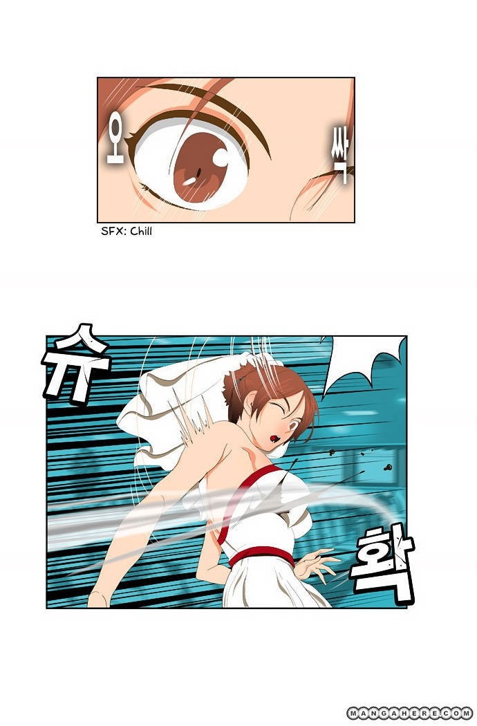 The God of High School chapter 28 page 18