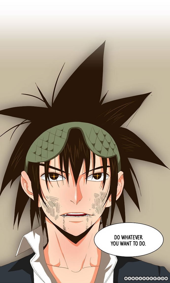 The God of High School chapter 28 page 2