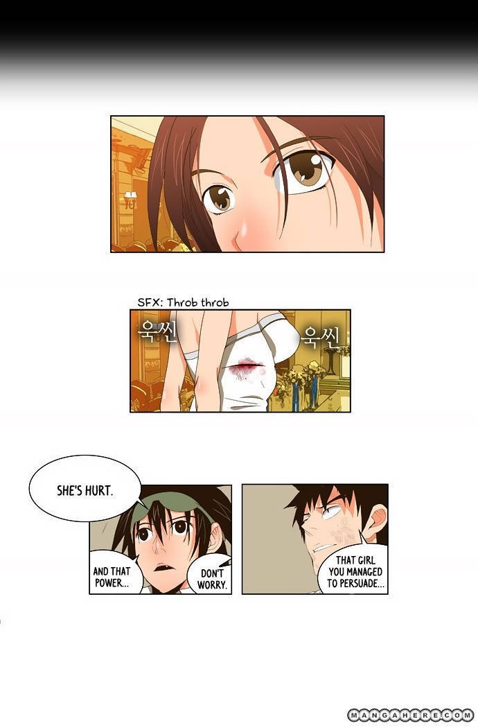 The God of High School chapter 28 page 24