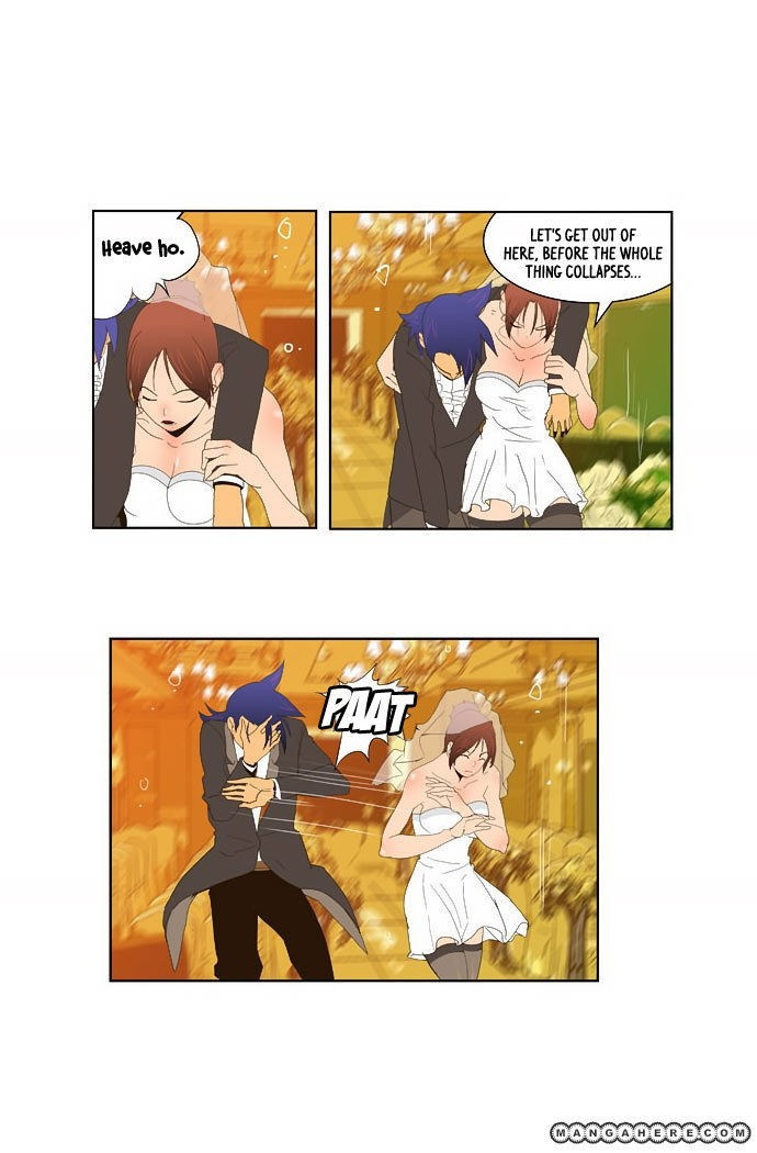 The God of High School chapter 28 page 27