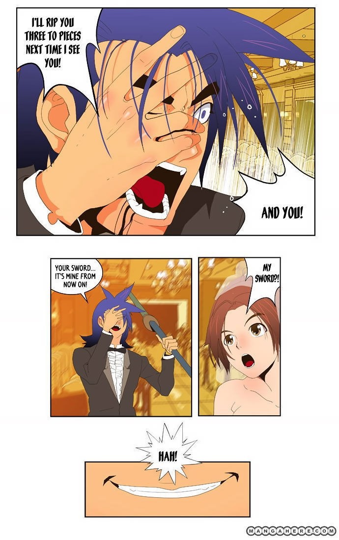 The God of High School chapter 28 page 28