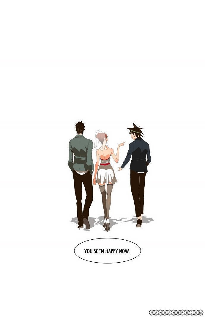 The God of High School chapter 28 page 33