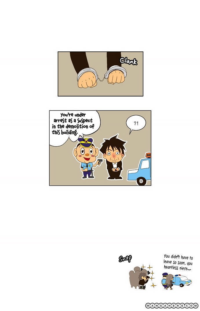 The God of High School chapter 28 page 34