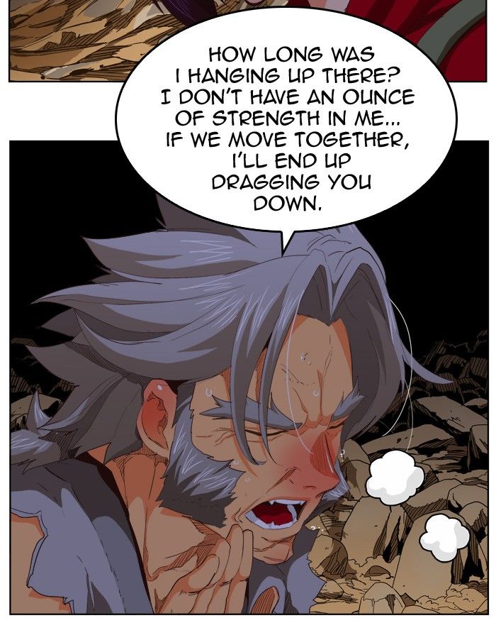 The God of High School chapter 280 page 1