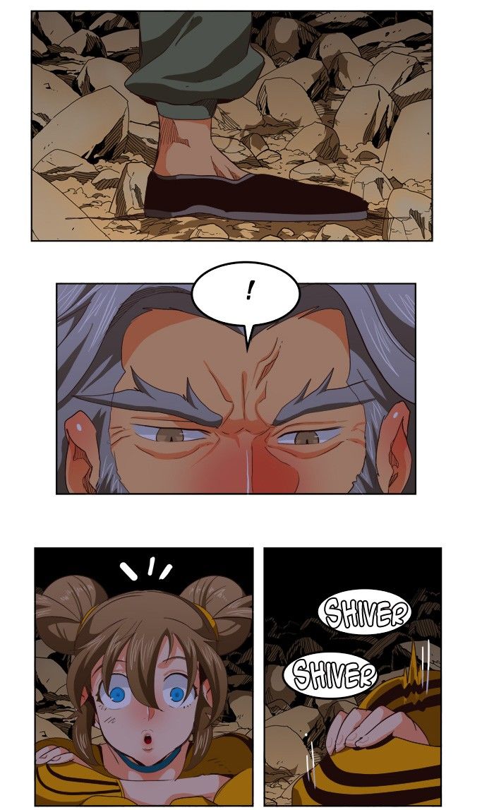 The God of High School chapter 280 page 10