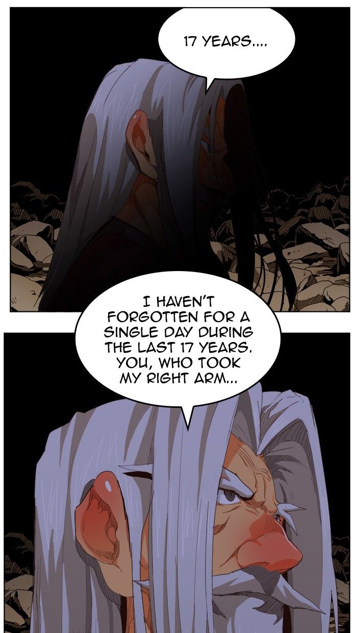 The God of High School chapter 280 page 12