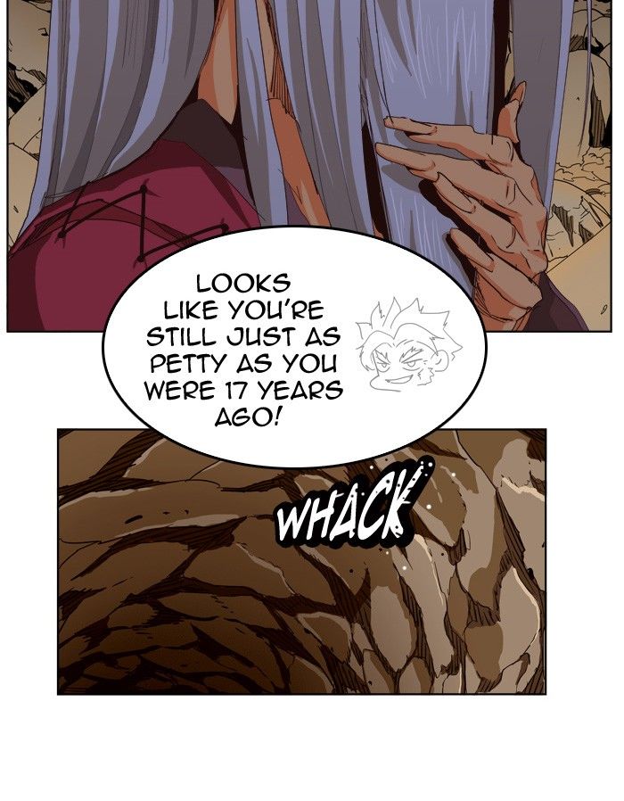 The God of High School chapter 280 page 13