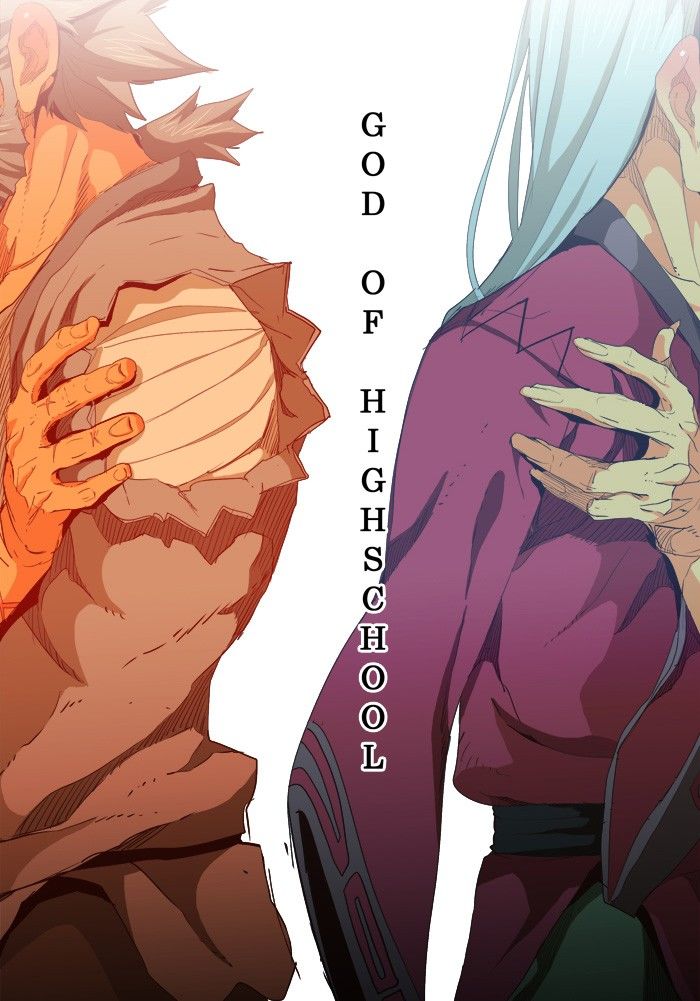 The God of High School chapter 280 page 16