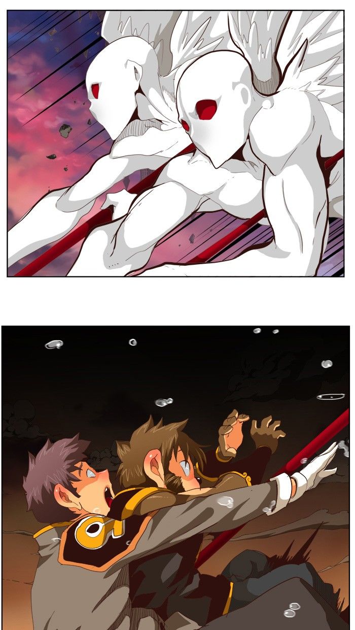 The God of High School chapter 280 page 17