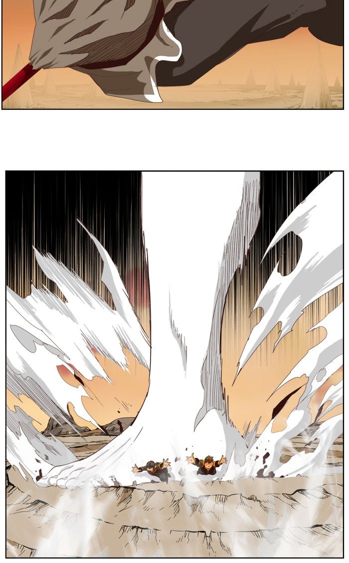 The God of High School chapter 280 page 18