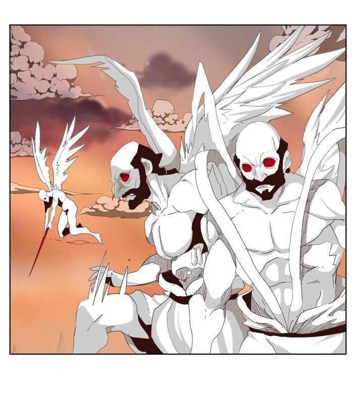 The God of High School chapter 280 page 19