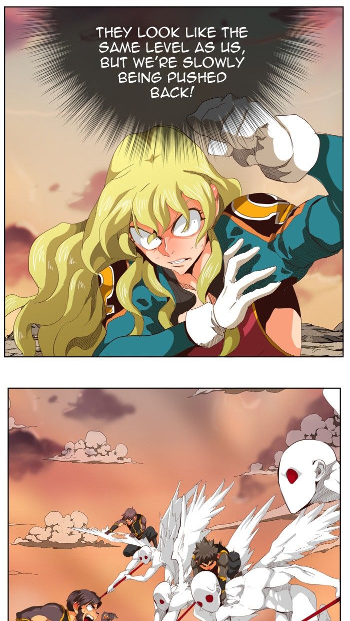 The God of High School chapter 280 page 20