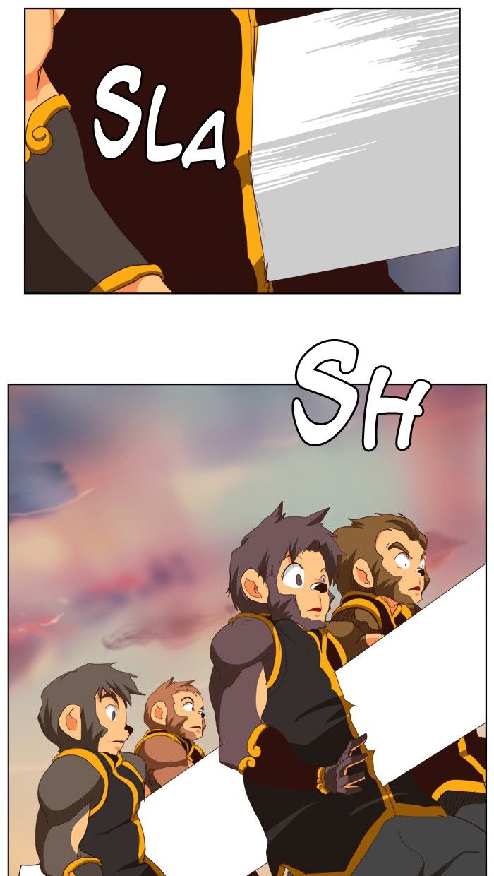 The God of High School chapter 280 page 22