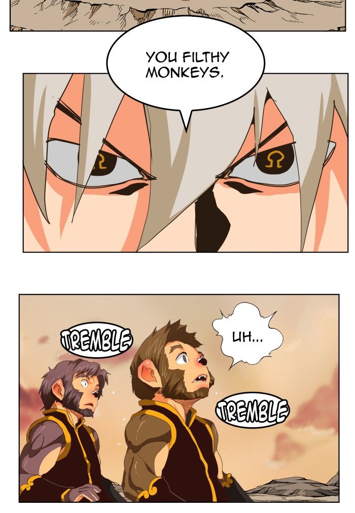 The God of High School chapter 280 page 24